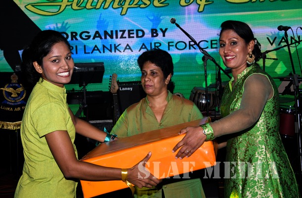 'Glimpse of Emeralds' Ladies Night 2018