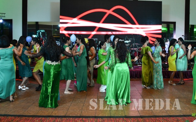 'Glimpse of Emeralds' Ladies Night 2018