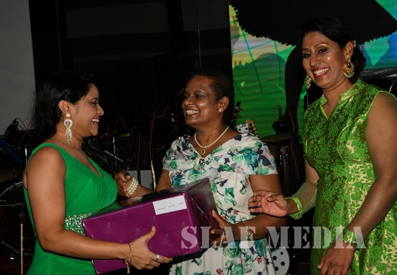 'Glimpse of Emeralds' Ladies Night 2018