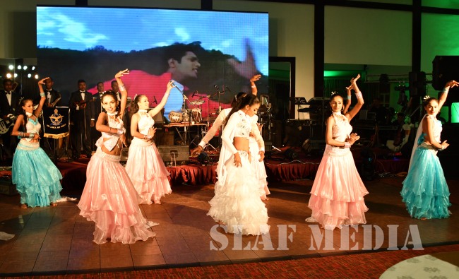 'Glimpse of Emeralds' Ladies Night 2018