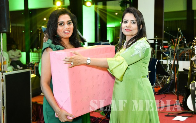 'Glimpse of Emeralds' Ladies Night 2018