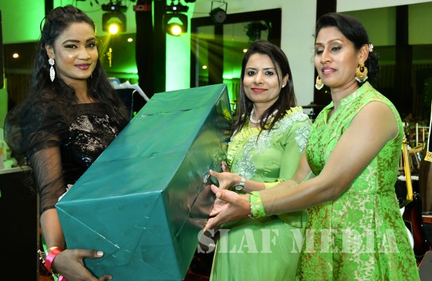 'Glimpse of Emeralds' Ladies Night 2018