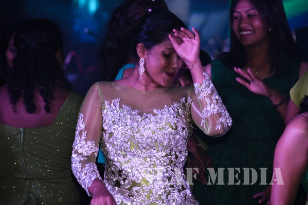 'Glimpse of Emeralds' Ladies Night 2018