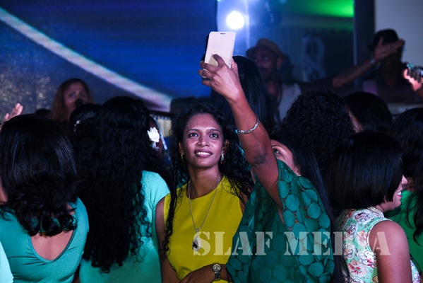 'Glimpse of Emeralds' Ladies Night 2018