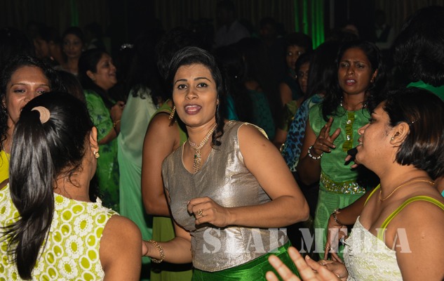 'Glimpse of Emeralds' Ladies Night 2018