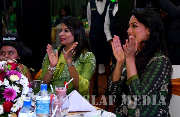 'Glimpse of Emeralds' Ladies Night 2018