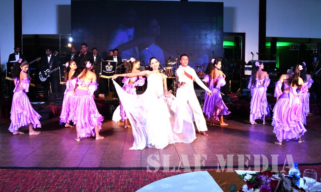 'Glimpse of Emeralds' Ladies Night 2018