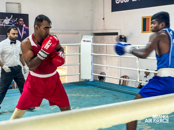 SLAF BOXING TEAM EXCELS AT BASL LAYTON CUP BOXING TOURNAMENT – 2026