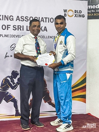 SLAF BOXING TEAM EXCELS AT BASL LAYTON CUP BOXING TOURNAMENT – 2026