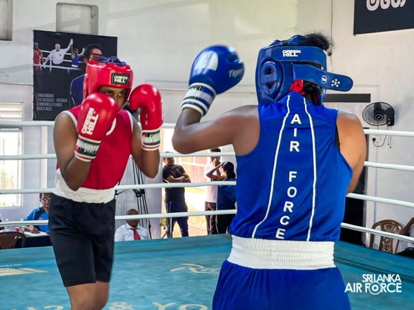 SLAF BOXING TEAM EXCELS AT BASL LAYTON CUP BOXING TOURNAMENT – 2026