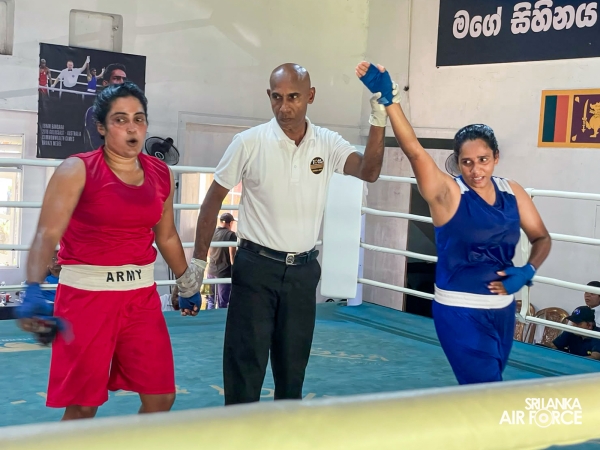 SLAF BOXING TEAM EXCELS AT BASL LAYTON CUP BOXING TOURNAMENT – 2026