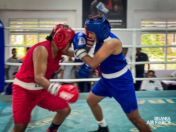 SLAF BOXING TEAM EXCELS AT BASL LAYTON CUP BOXING TOURNAMENT – 2026