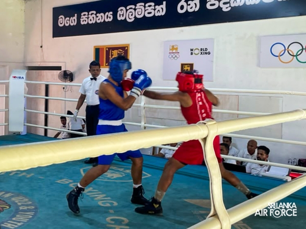 SLAF BOXING TEAM EXCELS AT BASL LAYTON CUP BOXING TOURNAMENT – 2026