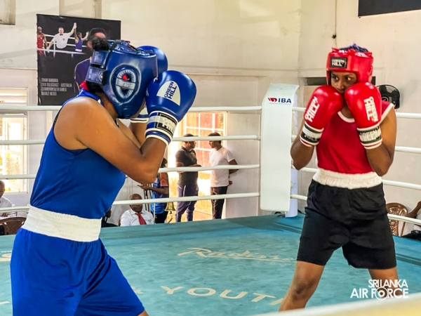 SLAF BOXING TEAM EXCELS AT BASL LAYTON CUP BOXING TOURNAMENT – 2026