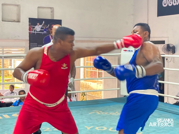 SLAF BOXING TEAM EXCELS AT BASL LAYTON CUP BOXING TOURNAMENT – 2026