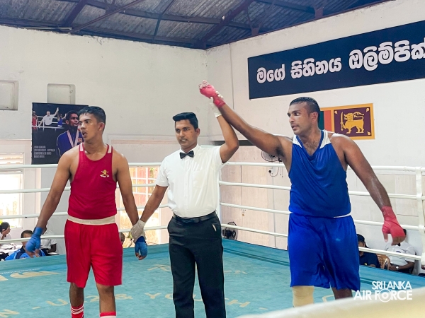 SLAF BOXING TEAM EXCELS AT BASL LAYTON CUP BOXING TOURNAMENT – 2026