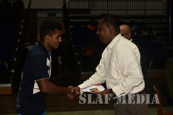 Air Force
boxers Excelled at Layton Cup Boxing Championship-2018