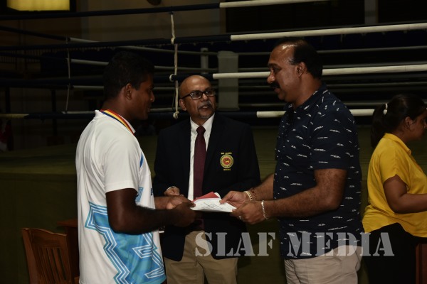 Air Force boxers
Excelled at Layton Cup Boxing Championship-2018