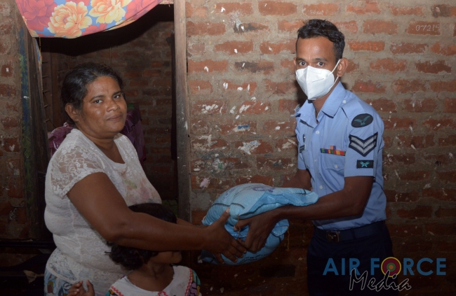 NO
33 LBAD WING AT ANURADHAPURA CELEBRATES 10TH ANNIVERSARY
