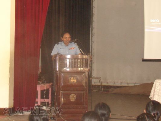 Leadership and Personality Development Programme-Sirimavo Bandaranaike Vidyalaya