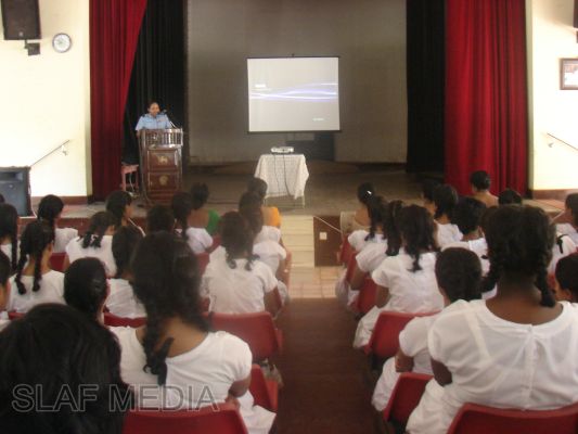 Leadership and Personality Development Programme-Sirimavo Bandaranaike Vidyalaya