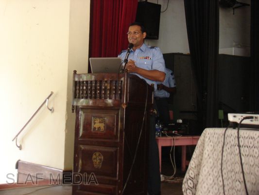 Leadership and Personality Development Programme-Sirimavo Bandaranaike Vidyalaya