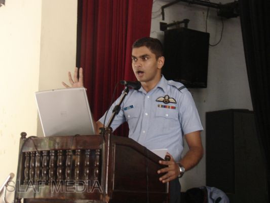 Leadership and Personality Development Programme-Sirimavo Bandaranaike Vidyalaya