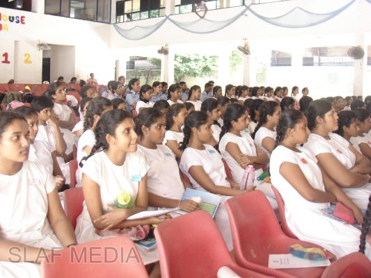 Leadership and Personality Development Programme-Sirimavo Bandaranaike Vidyalaya