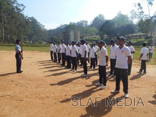 University Entrants’ Leadership Qualities and Positive Thinking Training Course- 2014