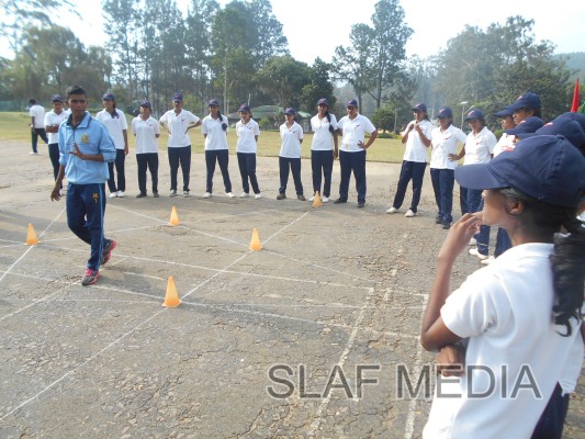 University Entrants’ Leadership Qualities and Positive Thinking Training Course- 2014