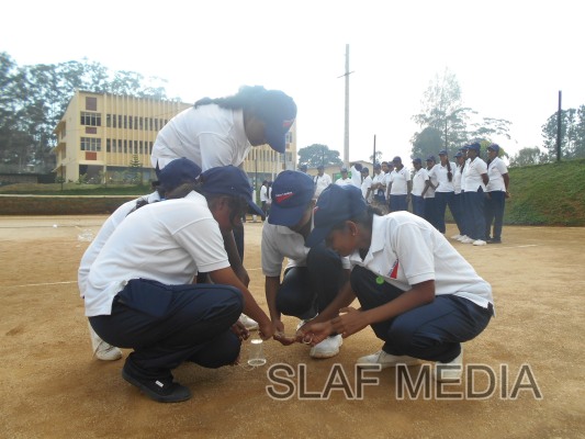 University Entrants’ Leadership Qualities and Positive Thinking Training Course- 2014