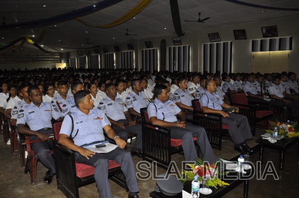 University Entrants’ Leadership Qualities and Positive Thinking Training Course- 2014