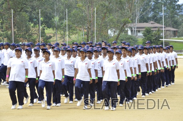 University Entrants’ Leadership Qualities and Positive Thinking Training Course- 2014