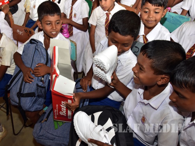 Leadership Programme for School Children