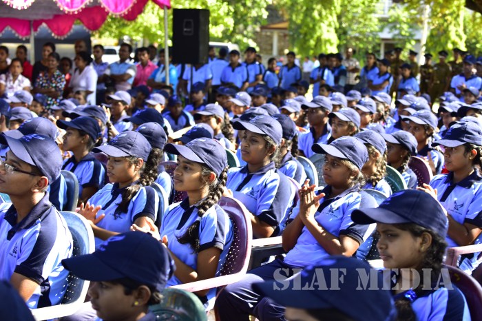 Leadership Programme for School Children