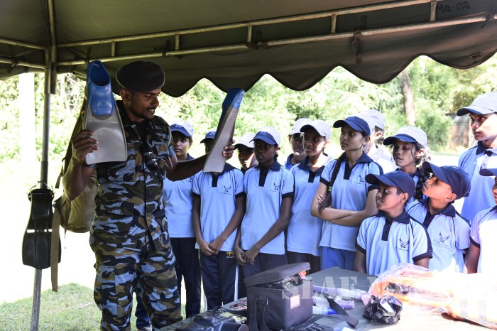Leadership Programme for School Children