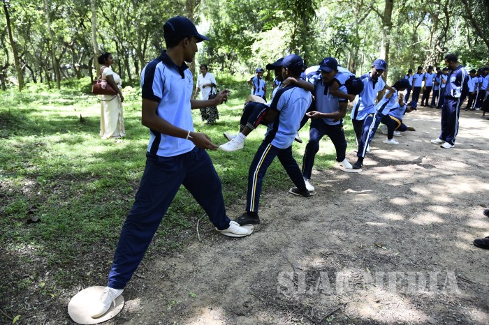 Leadership Programme for School Children