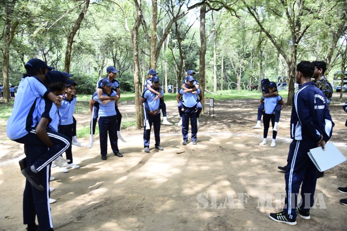 Leadership Programme for School Children