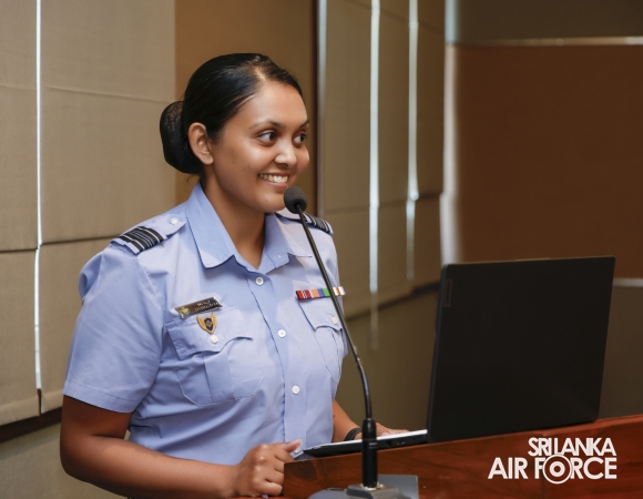 SLAF CONDUCTS LEGAL EDUCATION PROGRAMME ON PROCEEDS OF CRIMES ACT AND MILITARY ETHICS