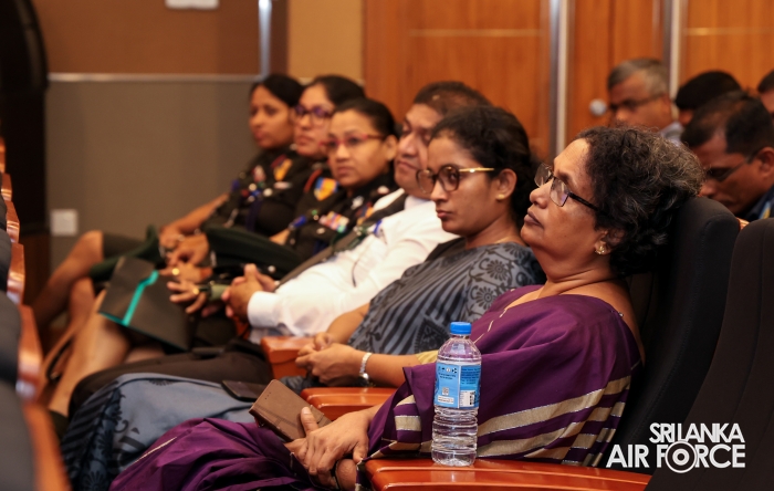 SLAF CONDUCTS LEGAL EDUCATION PROGRAMME ON PROCEEDS OF CRIMES ACT AND MILITARY ETHICS