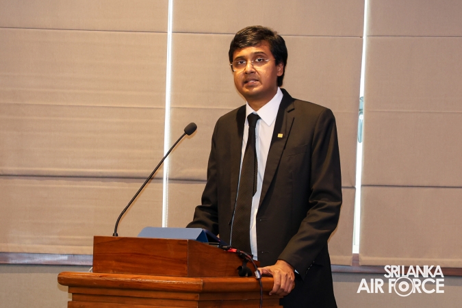 SLAF CONDUCTS LEGAL EDUCATION PROGRAMME ON PROCEEDS OF CRIMES ACT AND MILITARY ETHICS