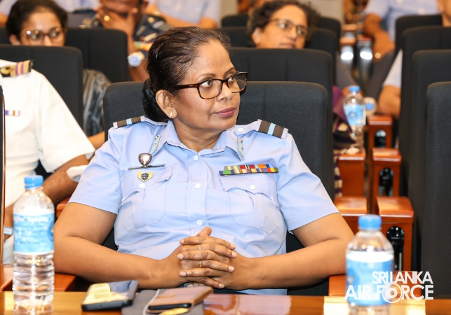 SLAF CONDUCTS LEGAL EDUCATION PROGRAMME ON PROCEEDS OF CRIMES ACT AND MILITARY ETHICS