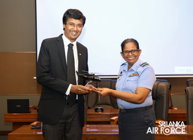 SLAF CONDUCTS LEGAL EDUCATION PROGRAMME ON PROCEEDS OF CRIMES ACT AND MILITARY ETHICS