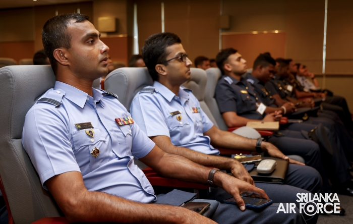SLAF CONDUCTS LEGAL EDUCATION PROGRAMME ON PROCEEDS OF CRIMES ACT AND MILITARY ETHICS