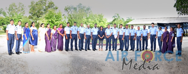 SLAF Trade Training School conducts Workshop on New Dynamic Approach to Lesson Planning and Syllabus