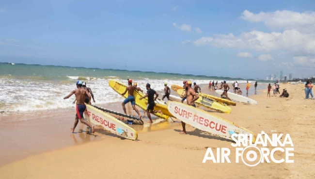 SLAF WOMENS TEAM WINS 69TH NATIONAL LIFE SAVING CHAMPIONSHIP