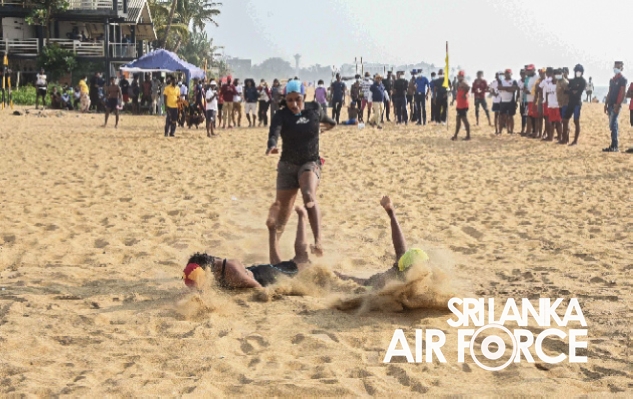 SLAF WOMENS TEAM WINS 69TH NATIONAL LIFE SAVING CHAMPIONSHIP