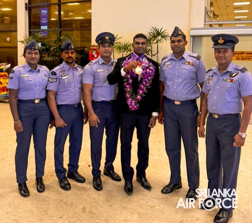 CORPORAL DASSANAYAKE SETS NEW WORLD RECORD AT WORLD STRENGTH LIFTING CHAMPIONSHIP 2026