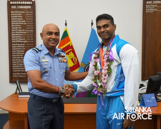 CORPORAL DASSANAYAKE SETS NEW WORLD RECORD AT WORLD STRENGTH LIFTING CHAMPIONSHIP 2026