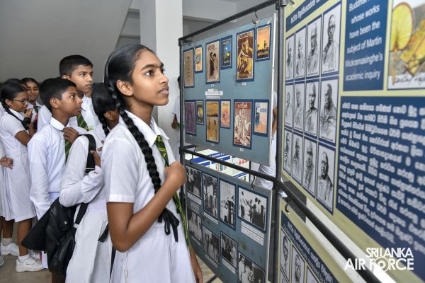 SLAF SEVA VANITHA UNIT ORGANIZES A LITERARY CONFERENCE AND BOOKS EXHIBITION
